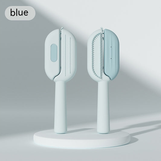 3 In 1 Self-Cleaning Massage Combs