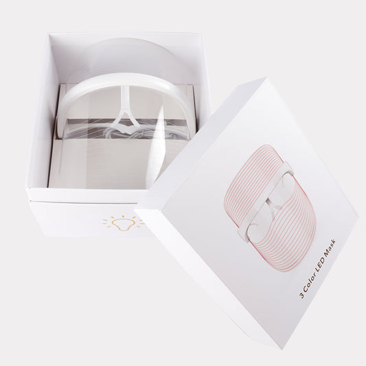 Small Bulb Color Light Mask