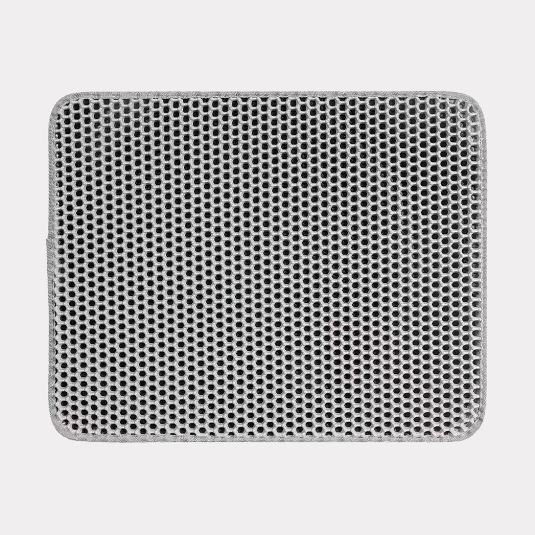 Waterproof Cat Litter Mat Easy Clean Scatter Control Pets Supplies