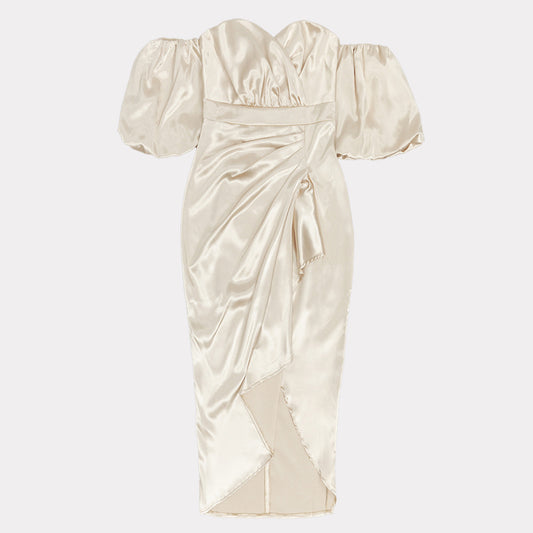 Fashion Special Women's Clothing Split Dress