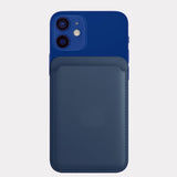 Magnetic Luxury Leather Card Holder Wallet Case For 14 Pro Max 13 12 Phone Accessories Cover