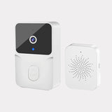 Intelligent Visual Doorbell Home Surveillance Video Intercom HD Night Vision Capture