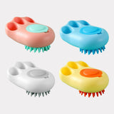 Durable Cat Paw Bath Brush