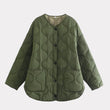 Women's Clothing Cotton-padded Coat