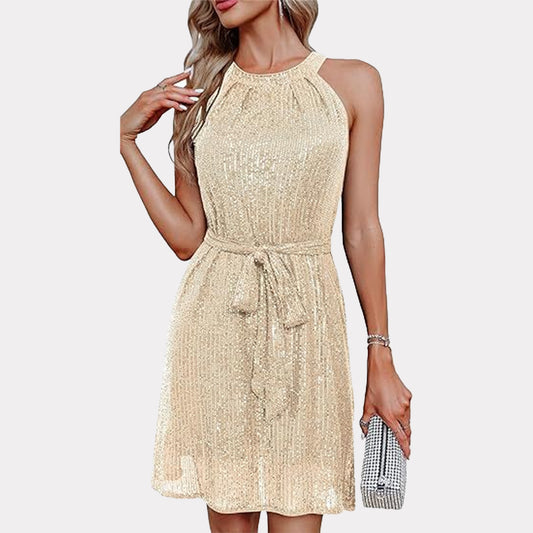 Women's Clothing Sequins Dress Fashion