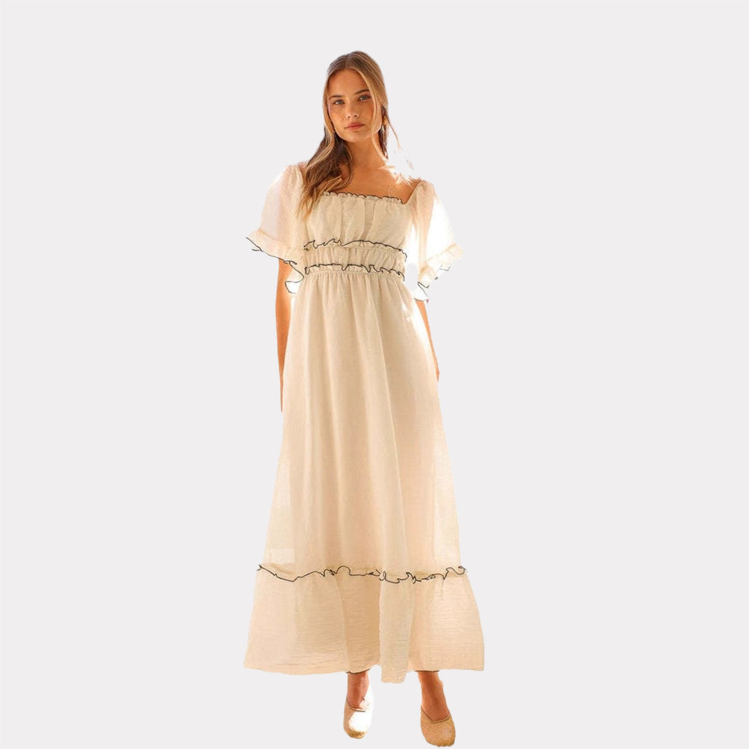 Fashion Long Women's Clothing Dress