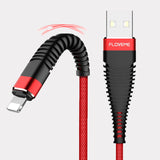 Indestructible High Tensile Fast Charging Cable For  And Android
