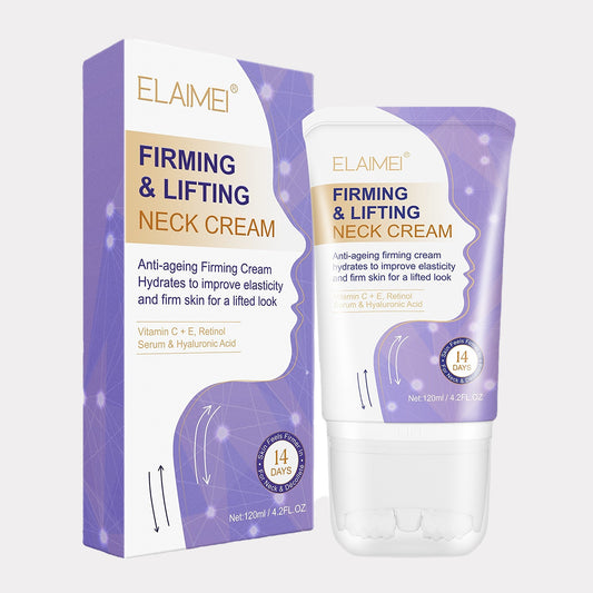Neckline Cream Smooth Anti Aging Moisturizing