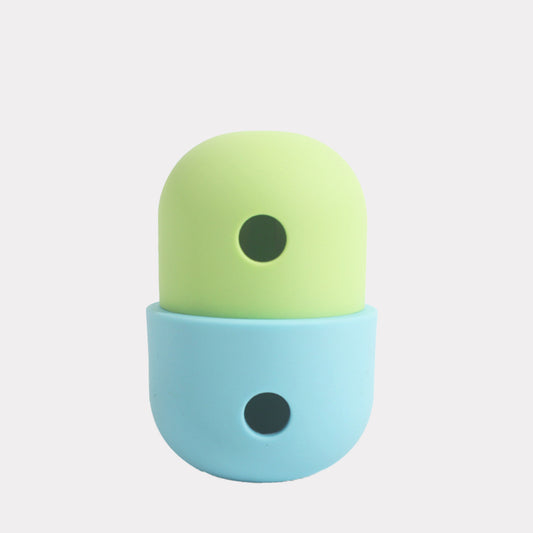 Dog Leakage Toy Ball Silicone Pet Supplies