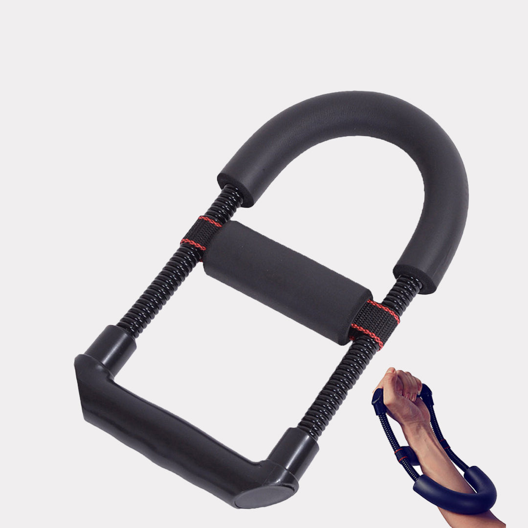 Grip Power Wrist Forearm Hand Grip Arm Trainer