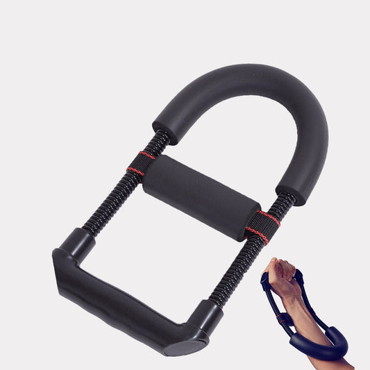 Grip Power Wrist Forearm Hand Grip Arm Trainer