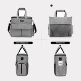 Dog Travel Bag Kit Pet Bag Out Travel Convenient Large-capacity Backpack Outdoor Travel Traveling Storage Bag Mat