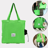 Breathable Dog Canvas Carrier Bag Escape-proof Pet Shoulder Carrying Bag Pet Supplies