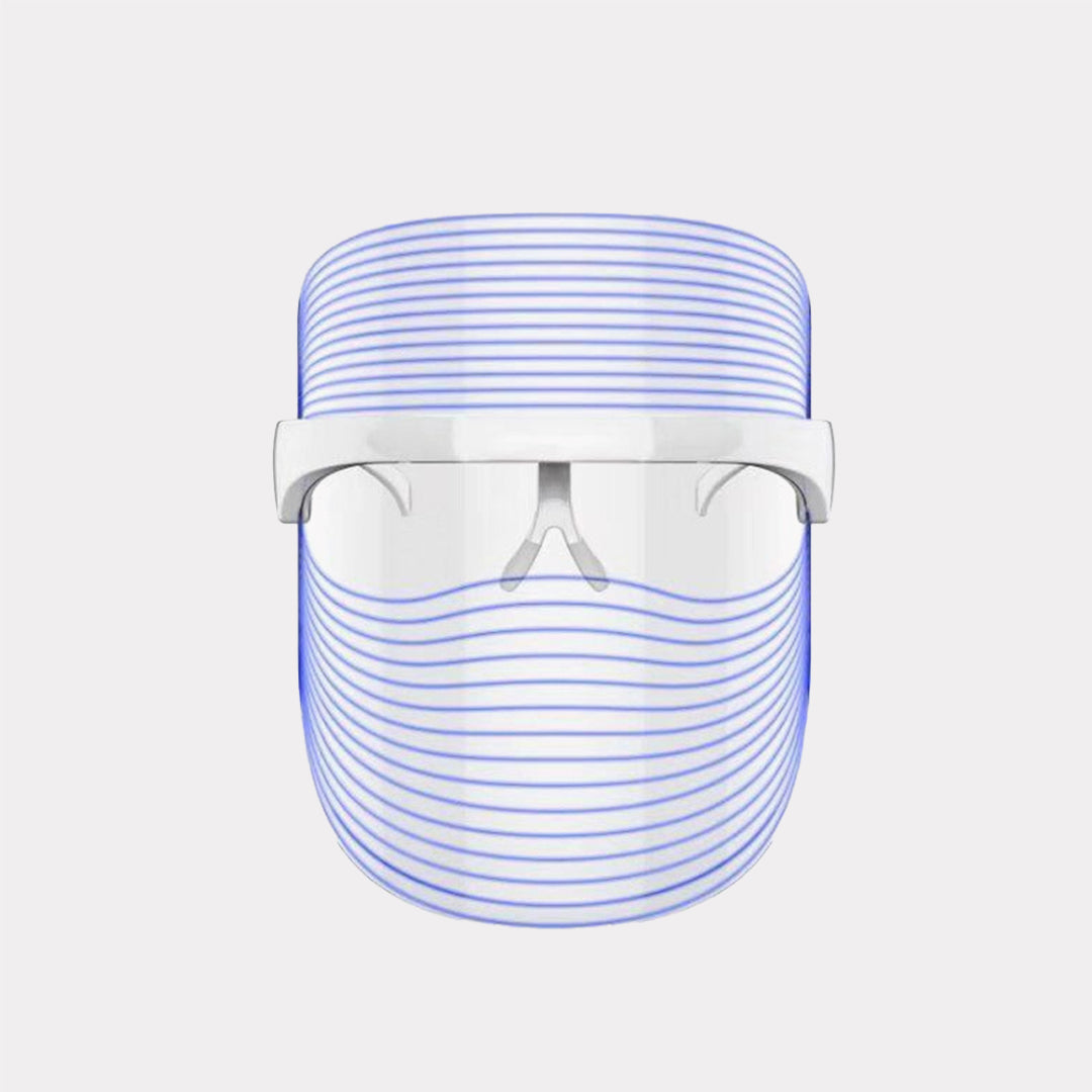 Small Bulb Color Light Mask