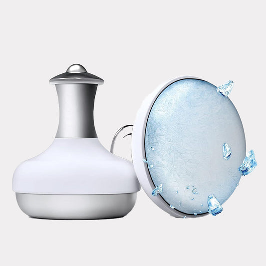 Cold Therapy Device Ice Cone Beauty Instrument