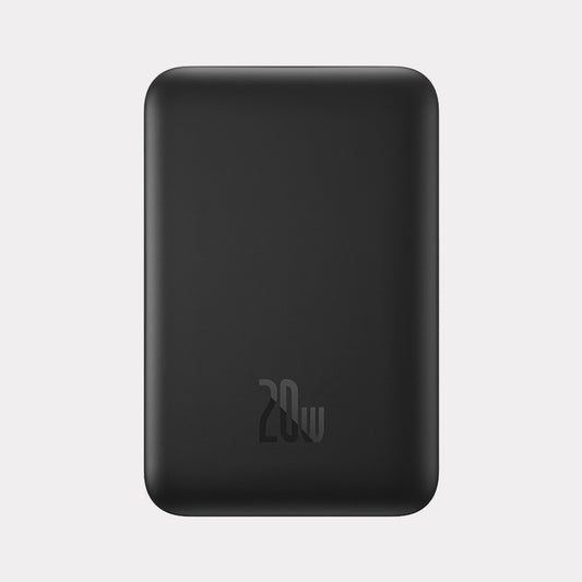 Magnetic Mini Wireless Fast Charging Mobile