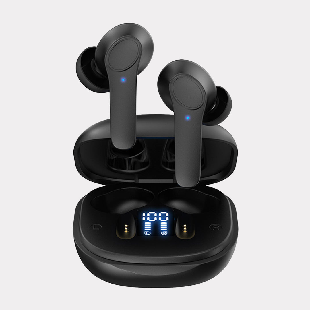 Wireless Bluetooth-compatible Translation Headphones