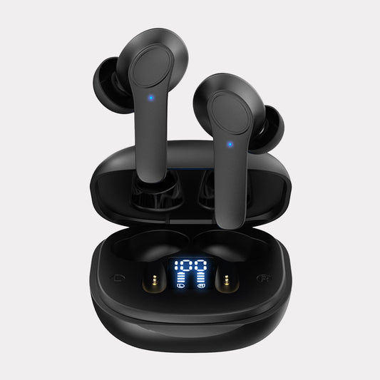 Wireless Bluetooth-compatible Translation Headphones