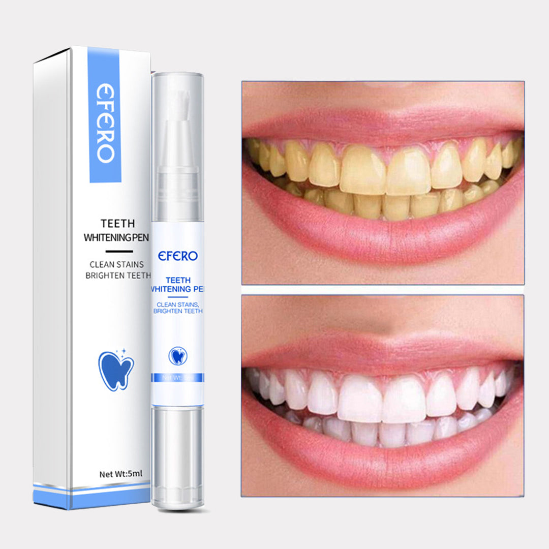 Teeth Whitening Pen Cleaning Serum