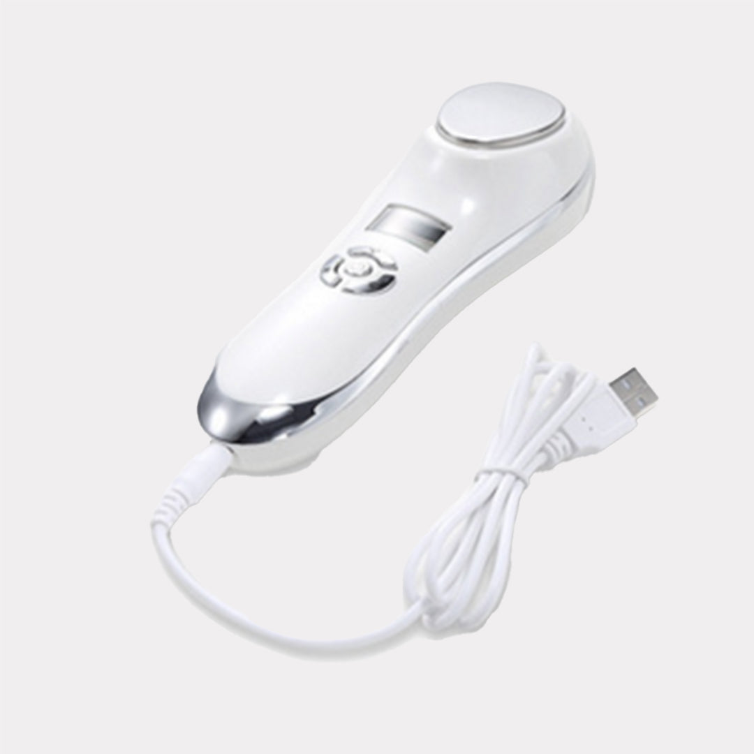 Ultrasonic Vibration Beauty Instrument Face Lift Skin