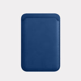 Magnetic Luxury Leather Card Holder Wallet Case For 14 Pro Max 13 12 Phone Accessories Cover