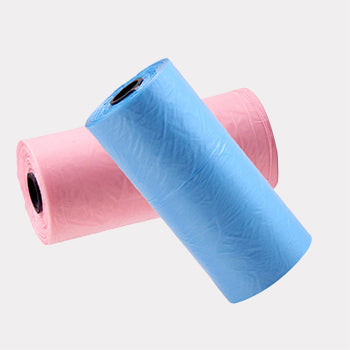 Disposable Degradable Garbage Bags