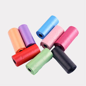 Disposable Degradable Garbage Bags