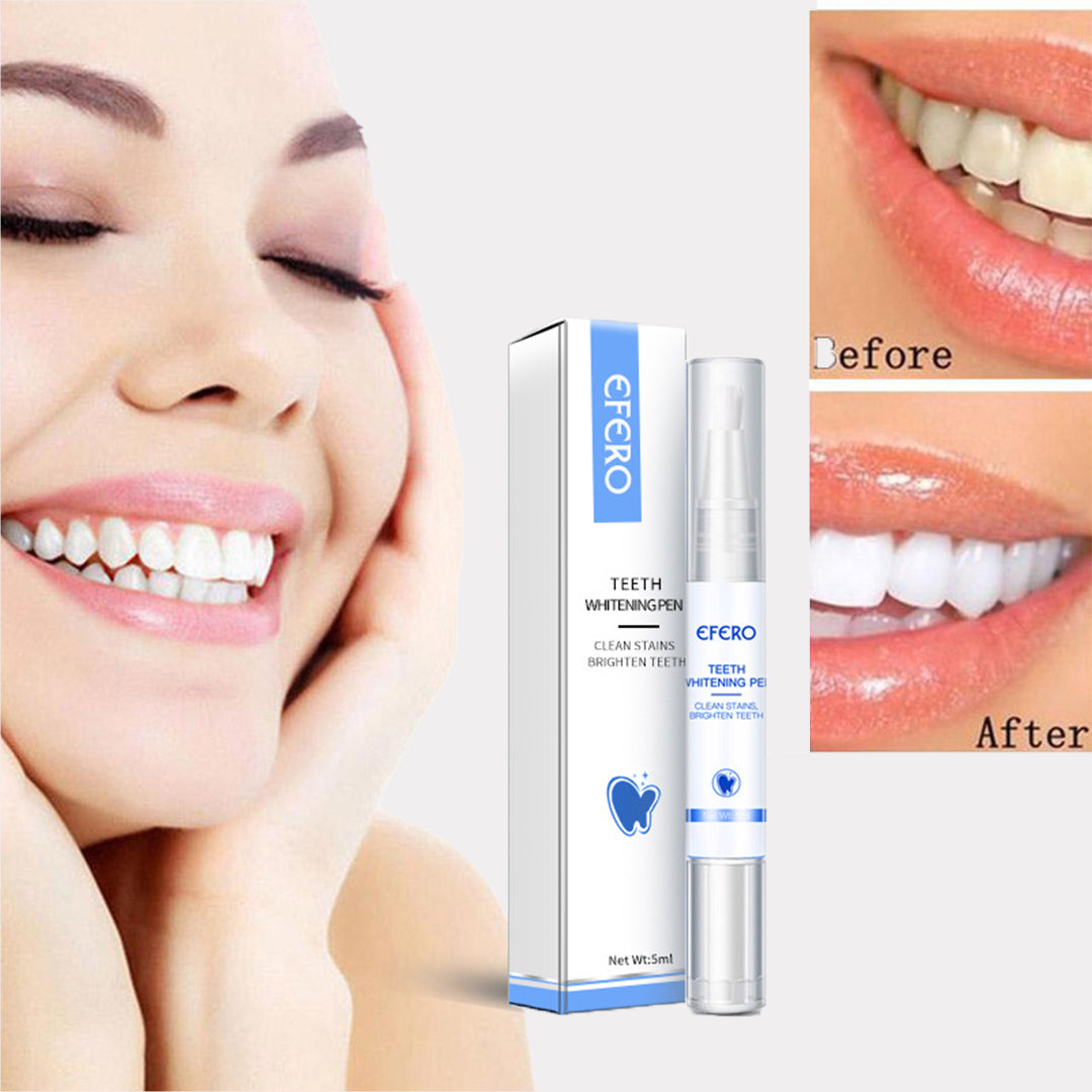 Teeth Whitening Pen Cleaning Serum