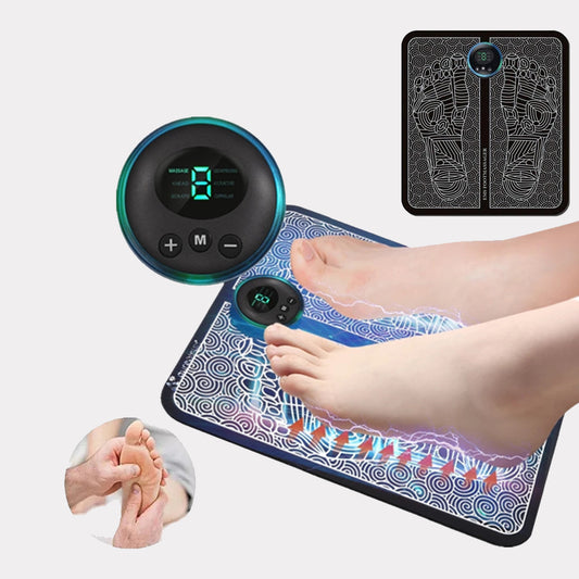Ems Foot Massager Mat Tens