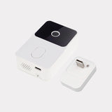 Intelligent Visual Doorbell Home Surveillance Video Intercom HD Night Vision Capture