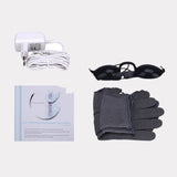 Ultrasonic Led Color Light Clean Skin Care Beauty Instrument