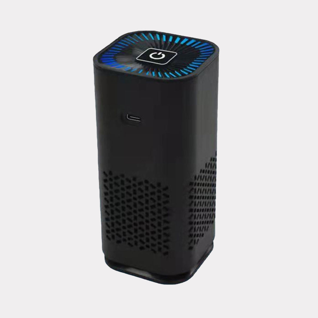 Car Air Purifier Portable Negative Ion Generator