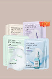 Collagen Face Mask Moisturizing Firming