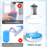 Cold Therapy Device Ice Cone Beauty Instrument