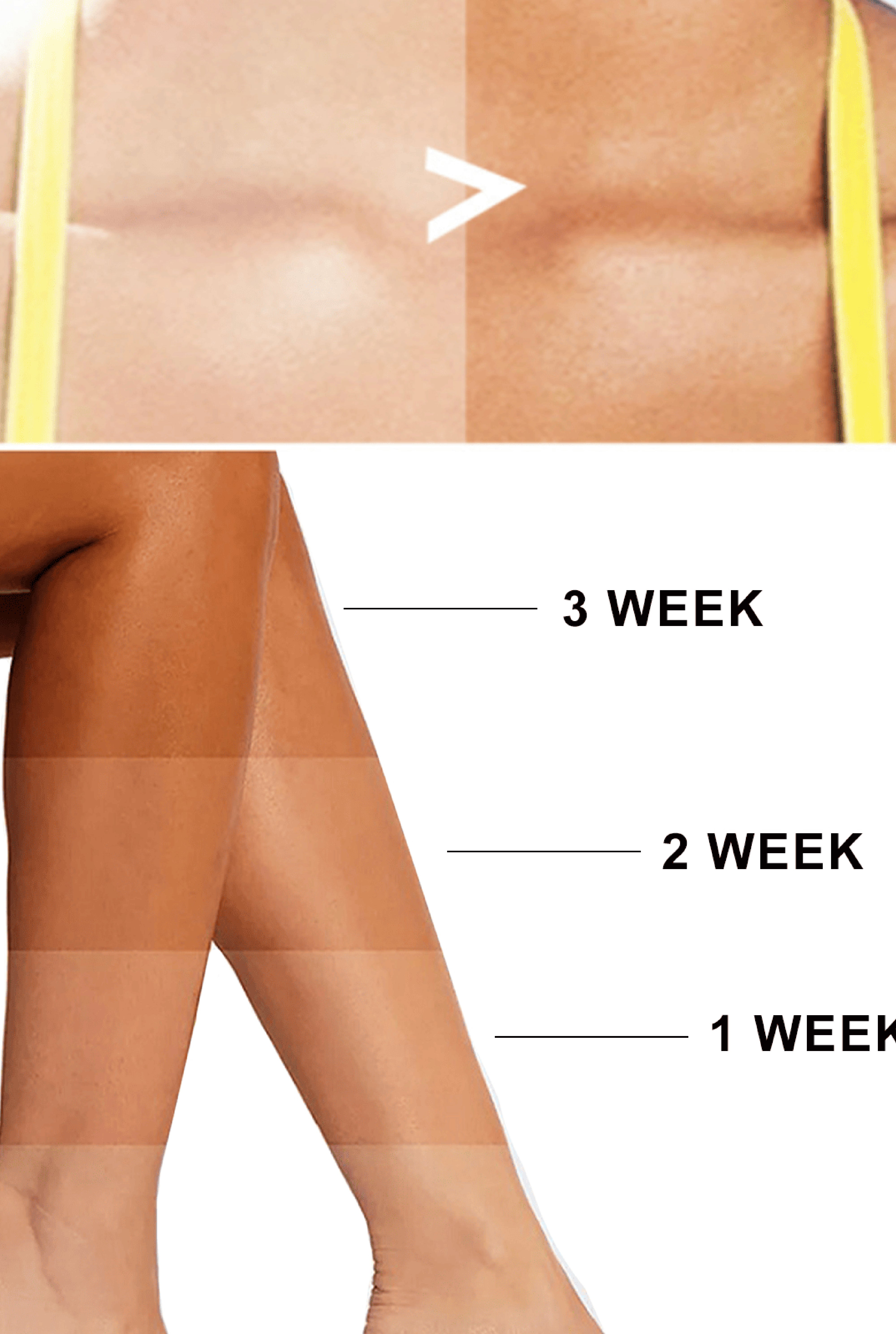 Tanning Bronze Wheat Skin Body Care