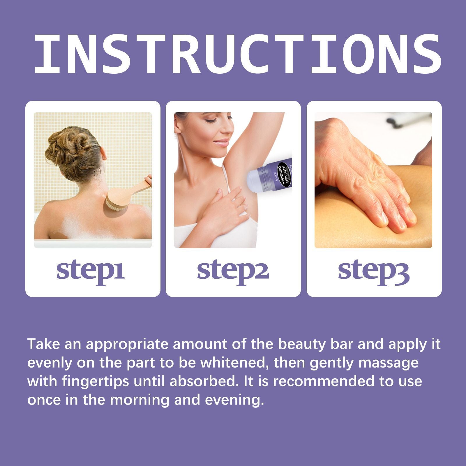 EELHOE Skin Beauty Stick Repairing