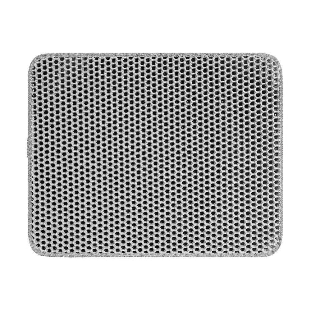 Waterproof Cat Litter Mat Easy Clean Scatter Control Pets Supplies