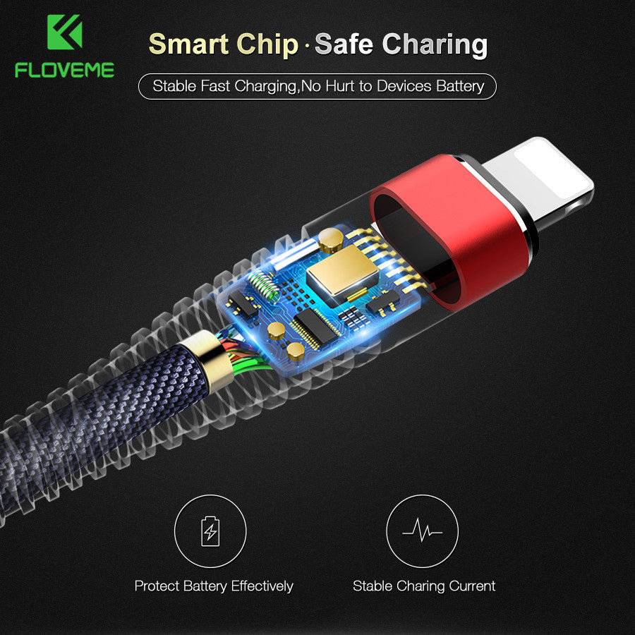 Indestructible High Tensile Fast Charging Cable For  And Android