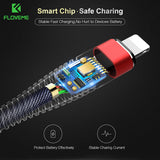 Indestructible High Tensile Fast Charging Cable For  And Android