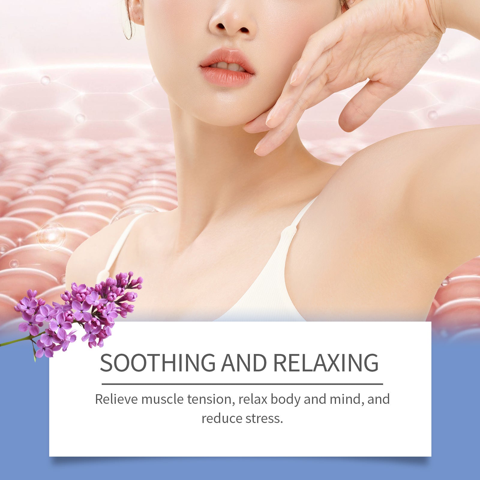 Tender Skin Beauty Massage Care Essential Oil