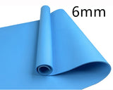 EVA Fitness Composite Mat Yoga Mat 4mm 6mm