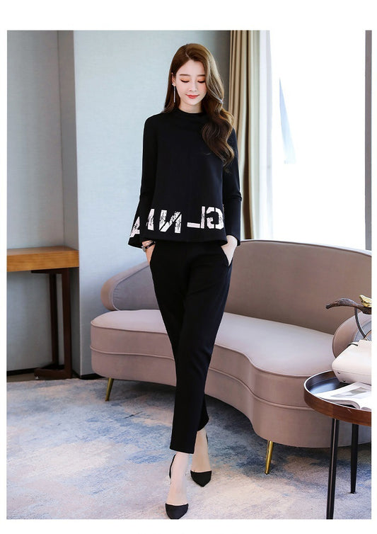 Autumn And Winter Fashion Size Women's Clothing