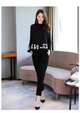 Autumn And Winter Fashion Size Women's Clothing