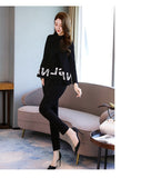 Autumn And Winter Fashion Size Women's Clothing