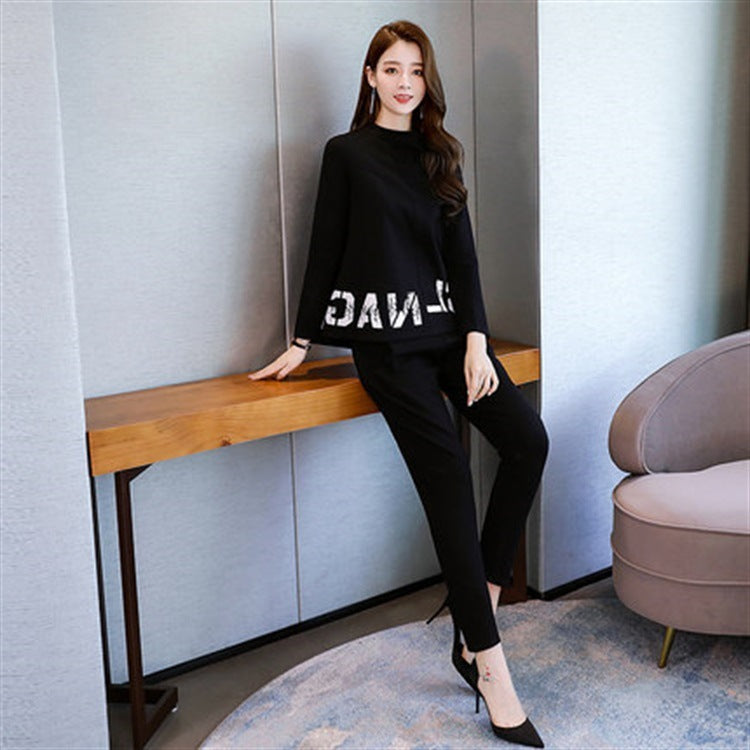 Autumn And Winter Fashion Size Women's Clothing