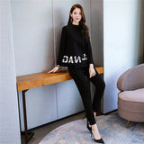 Autumn And Winter Fashion Size Women's Clothing