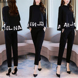 Autumn And Winter Fashion Size Women's Clothing
