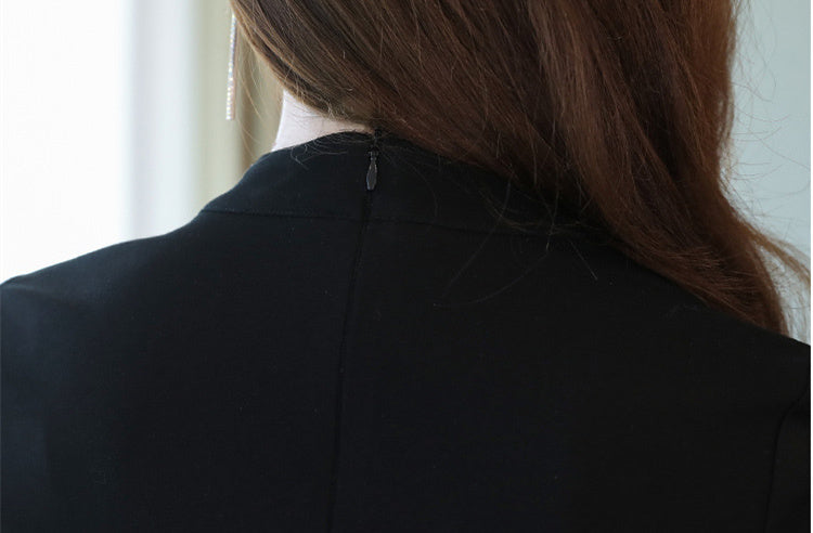 Autumn And Winter Fashion Size Women's Clothing