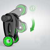 Abdominal Muscle Wheel Roller Home Fitness Equipment