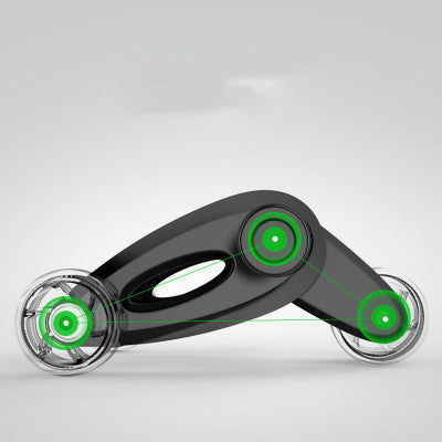 Abdominal Muscle Wheel Roller Home Fitness Equipment